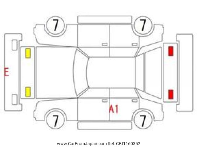 mitsubishi delica-d5 2020 -MITSUBISHI--Delica D5 3DA-CV1W--CV1W-2209371---MITSUBISHI--Delica D5 3DA-CV1W--CV1W-2209371- image 2