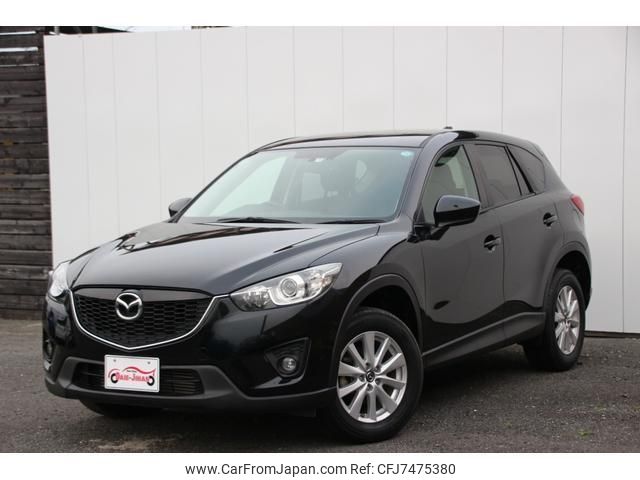 mazda cx-5 2013 quick_quick_KE2FW_KE2FW-123956 image 1