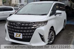toyota alphard 2024 -TOYOTA--Alphard 3BA-AGH40W--AGH40-0020637---TOYOTA--Alphard 3BA-AGH40W--AGH40-0020637-