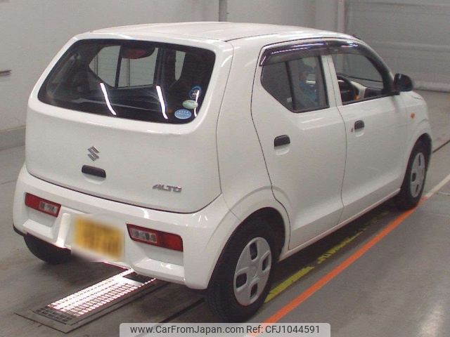 suzuki alto 2017 -SUZUKI 【足立 580ふ9260】--Alto HA36S-341993---SUZUKI 【足立 580ふ9260】--Alto HA36S-341993- image 2