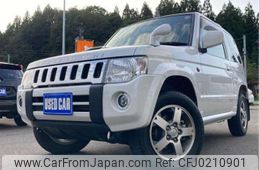 mitsubishi pajero-mini 2012 -MITSUBISHI 【秋田 581】--Pajero mini ABA-H58A--H58A-1016656---MITSUBISHI 【秋田 581】--Pajero mini ABA-H58A--H58A-1016656-