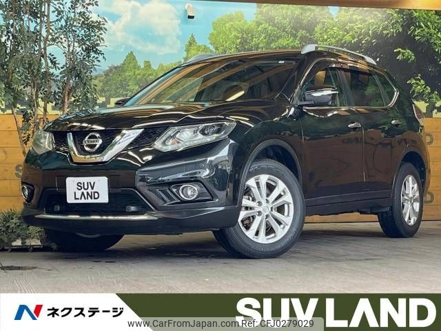 nissan x-trail 2016 -NISSAN--X-Trail DBA-NT32--NT32-531993---NISSAN--X-Trail DBA-NT32--NT32-531993- image 1