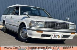 toyota crown-station-wagon 1991 quick_quick_GS130G_GS130-732672