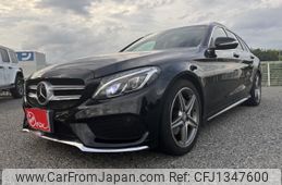 mercedes-benz c-class-station-wagon 2015 quick_quick_DBA-205240C_WDD2052402F180913