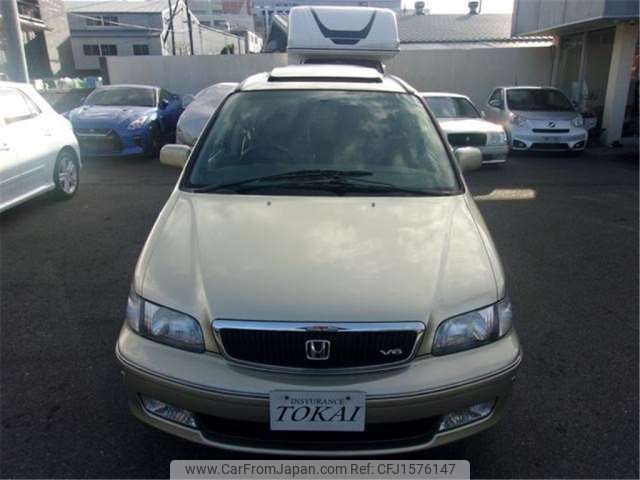 honda odyssey 1997 CFJ1576147 image 2