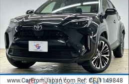 toyota yaris-cross 2023 -TOYOTA--Yaris Cross 5BA-MXPB10--MXPB10-3038471---TOYOTA--Yaris Cross 5BA-MXPB10--MXPB10-3038471-