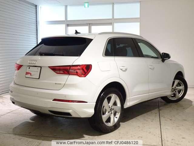 audi q3 2022 quick_quick_3AA-F3DFY_WAUZZZF34P1008803 image 2