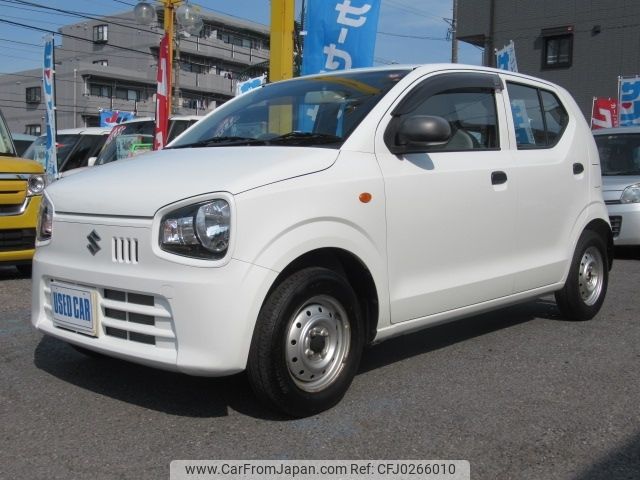 suzuki alto-van 2017 -SUZUKI--Alto Van HBD-HA36V--HA36V-128862---SUZUKI--Alto Van HBD-HA36V--HA36V-128862- image 1