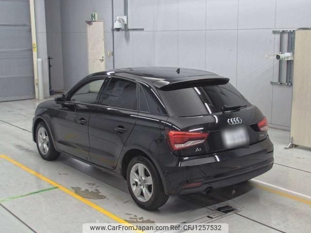 audi a1-sportback 2018 quick_quick_DBA-8XCHZ_WAUZZZ8X5JB037115 image 2