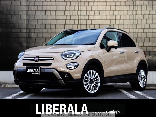 fiat 500x 2020 -FIAT--Fiat 500X 3BA-33413PM--ZFA3340000P849450---FIAT--Fiat 500X 3BA-33413PM--ZFA3340000P849450- image 1