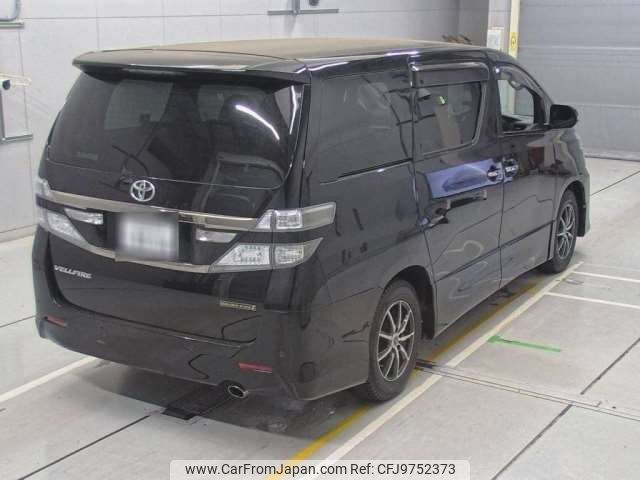 toyota vellfire 2014 -TOYOTA 【名古屋 307ﾋ8806】--Vellfire DBA-ANH20W--ANH20-8332837---TOYOTA 【名古屋 307ﾋ8806】--Vellfire DBA-ANH20W--ANH20-8332837- image 2