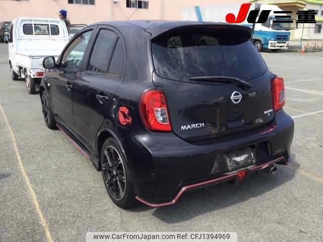 nissan march 2014 -NISSAN--March K13ｶｲ--502134---NISSAN--March K13ｶｲ--502134- image 2