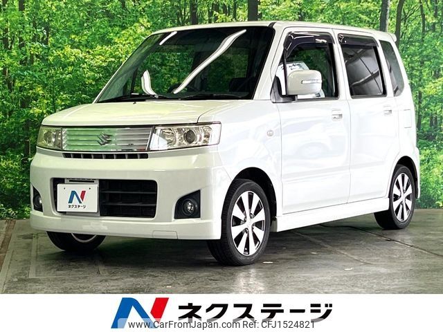 suzuki wagon-r 2008 CFJ1524821 image 1