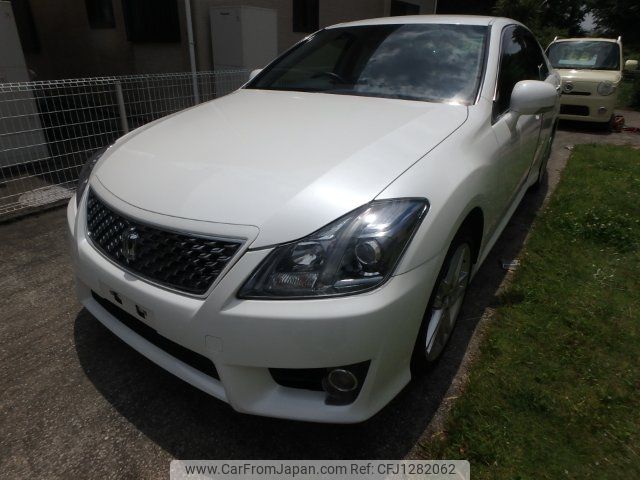 toyota crown 2010 -TOYOTA 【名変中 】--Crown GRS200--0051997---TOYOTA 【名変中 】--Crown GRS200--0051997- image 2