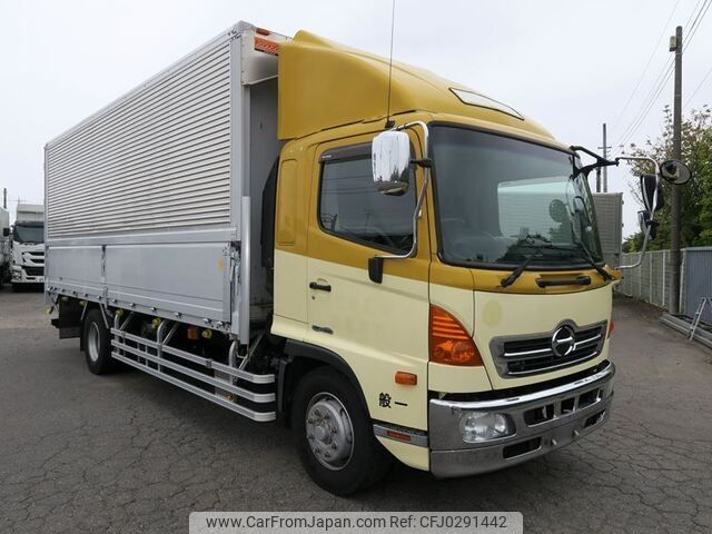 hino ranger 2013 -HINO--Hino Ranger QKG-FE7JLAG--FE7JLA-10919---HINO--Hino Ranger QKG-FE7JLAG--FE7JLA-10919- image 1