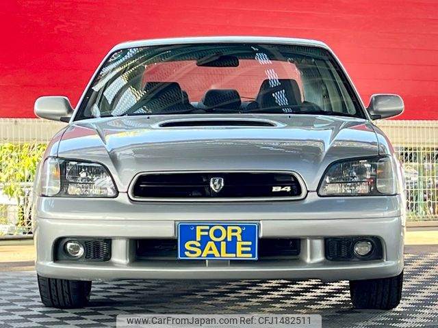 subaru legacy-b4 1999 b7e6a244f3f18610e290297c0272a284 image 2