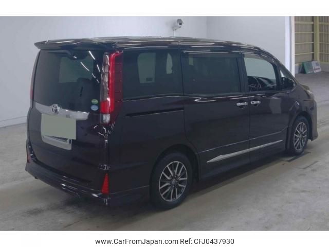 toyota noah 2016 quick_quick_DBA-ZRR80W_0222605 image 2