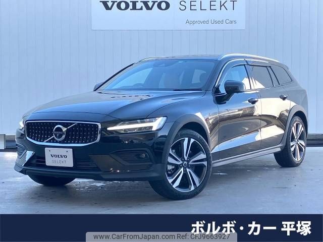 volvo v60 2019 -VOLVO--Volvo V60 DBA-ZB420--YV1ZZ10MCK1005442---VOLVO--Volvo V60 DBA-ZB420--YV1ZZ10MCK1005442- image 1