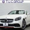 mercedes-benz slc 2017 -MERCEDES-BENZ--Benz SLC DBA-172431--WDD1724312F146094---MERCEDES-BENZ--Benz SLC DBA-172431--WDD1724312F146094- image 1