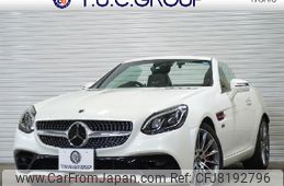 mercedes-benz slc 2017 -MERCEDES-BENZ--Benz SLC DBA-172431--WDD1724312F146094---MERCEDES-BENZ--Benz SLC DBA-172431--WDD1724312F146094-