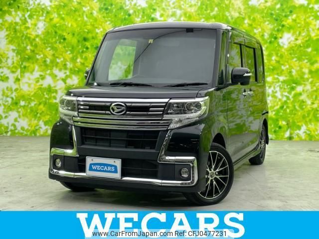 daihatsu tanto 2017 quick_quick_DBA-LA610S_LA610S-0113943 image 1