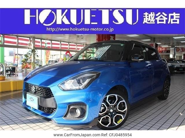 suzuki swift 2022 quick_quick_4BA-ZC33S_ZC33S-425816 image 1