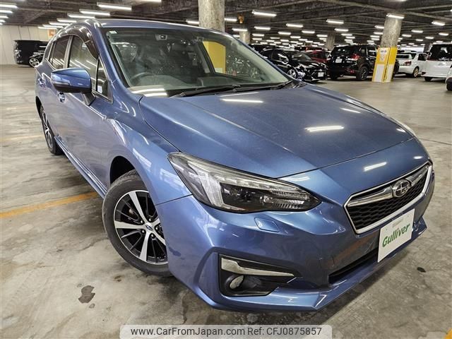 subaru impreza-wagon 2018 -SUBARU--Impreza Wagon DBA-GT3--GT3-041513---SUBARU--Impreza Wagon DBA-GT3--GT3-041513- image 1