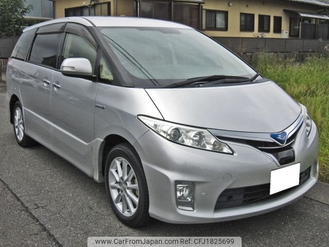 toyota estima-hybrid 2014 CFJ1825699 image 2