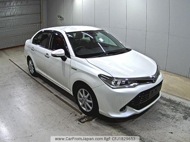 toyota corolla-axio 2015 CFJ1829653 image 1