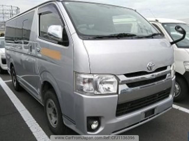 toyota hiace-van 2014 quick_quick_LDF-KDH206V_KDH206-8073637 image 1