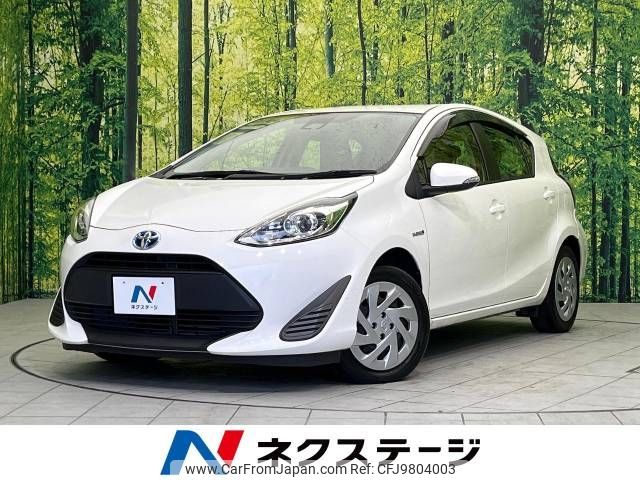 toyota aqua 2019 -TOYOTA--AQUA DAA-NHP10--NHP10-2619539---TOYOTA--AQUA DAA-NHP10--NHP10-2619539- image 1