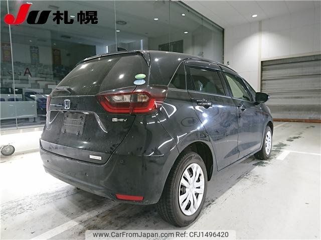 honda fit 2020 CFJ1496420 image 2