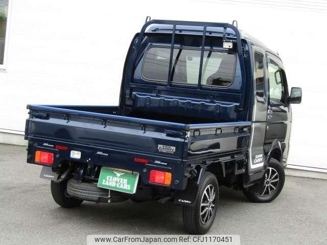 suzuki carry-truck 2019 quick_quick_EBD-DA16T_DA16T-447042 image 2