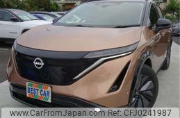 nissan ariya 2022 -NISSAN 【熊谷 301】--ARIYA FE0--FE0-102080---NISSAN 【熊谷 301】--ARIYA FE0--FE0-102080-