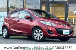 mazda demio 2014 -MAZDA--Demio DBA-DEJFS--DEJFS-167177---MAZDA--Demio DBA-DEJFS--DEJFS-167177-