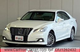 toyota crown 2018 -TOYOTA--Crown AWS210--AWS210-6137191---TOYOTA--Crown AWS210--AWS210-6137191-