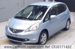 honda fit 2008 -HONDA--Fit DBA-GE7--GE7-1008452---HONDA--Fit DBA-GE7--GE7-1008452-