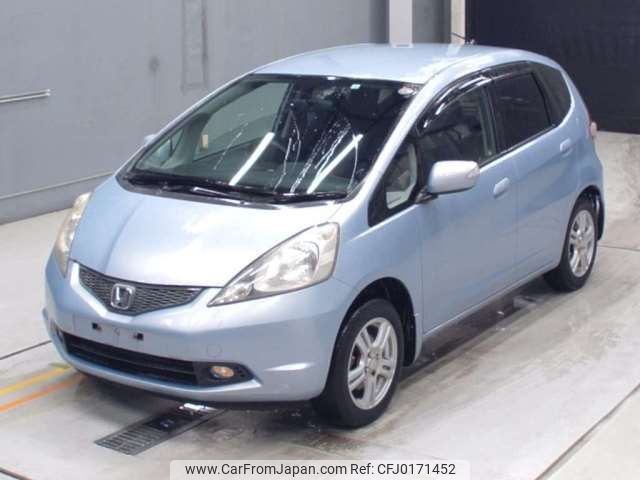 honda fit 2008 -HONDA--Fit DBA-GE7--GE7-1008452---HONDA--Fit DBA-GE7--GE7-1008452- image 1