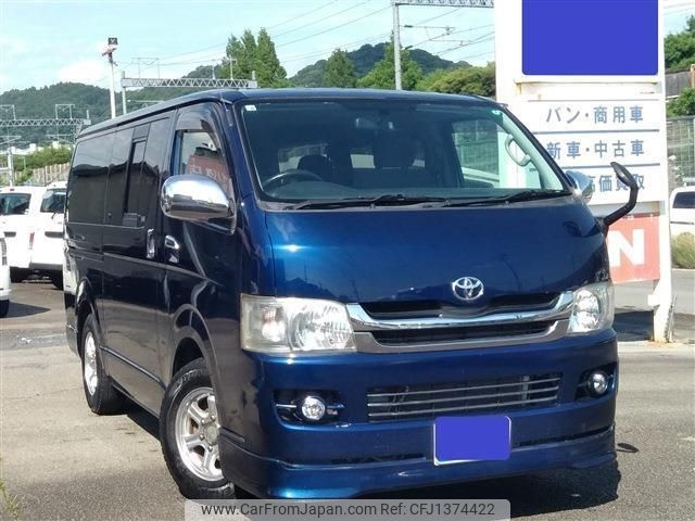 toyota regiusace-van 2010 CFJ1374422 image 1