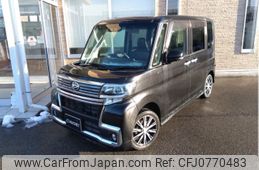 daihatsu tanto 2018 -DAIHATSU--Tanto DBA-LA600S--LA600S-0663376---DAIHATSU--Tanto DBA-LA600S--LA600S-0663376-