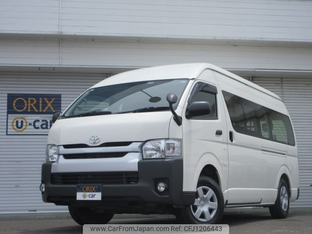 toyota hiace-van 2018 -TOYOTA--Hiace Van CBF-TRH226K--TRH226-0018644---TOYOTA--Hiace Van CBF-TRH226K--TRH226-0018644- image 1