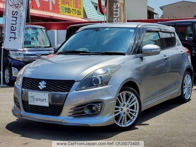 suzuki swift 2013 quick_quick_CBA-ZC32S_ZC32S-300759 image 1