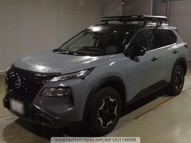 nissan x-trail 2023 quick_quick_6AA-SNT33_SNT33-021255 image 1