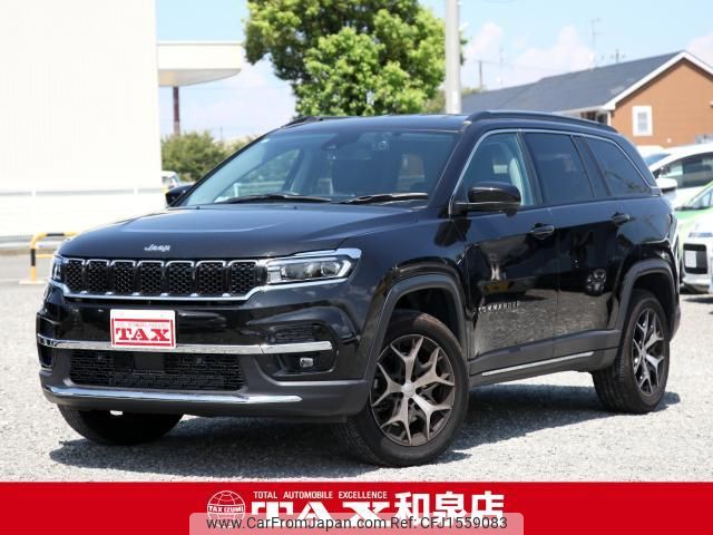 jeep commander 2023 CFJ1559083 image 1