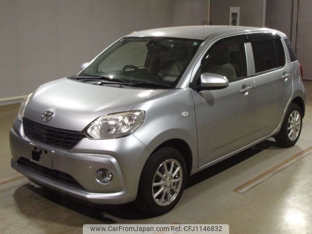 toyota passo 2016 -TOYOTA--Passo M700A-0046810---TOYOTA--Passo M700A-0046810- image 1