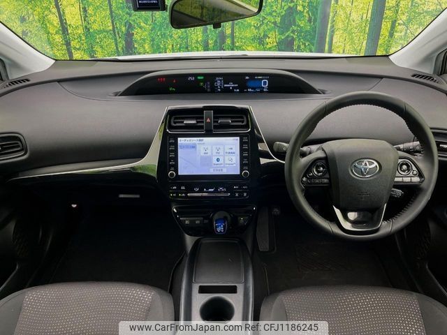 toyota prius 2022 -TOYOTA--Prius 6AA-ZVW51--ZVW51-6227293---TOYOTA--Prius 6AA-ZVW51--ZVW51-6227293- image 2