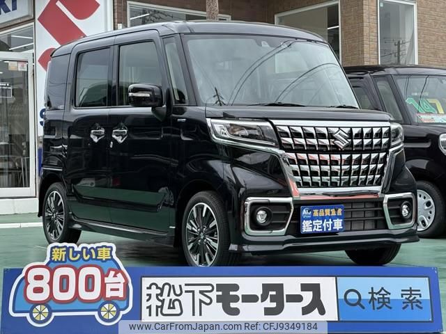 suzuki spacia 2023 GOO_JP_700060017330240105003 image 1