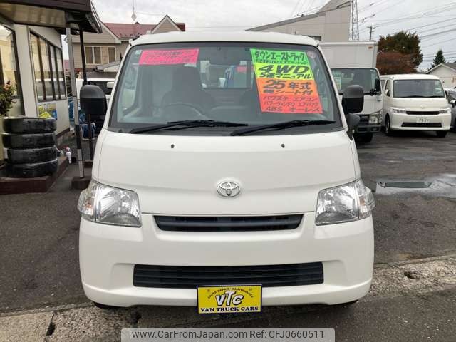 toyota townace-truck 2013 -TOYOTA--Townace Truck ABF-S412U--S412U-0003131---TOYOTA--Townace Truck ABF-S412U--S412U-0003131- image 2