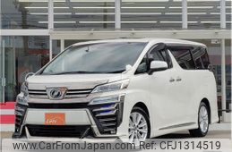 toyota vellfire 2018 quick_quick_AGH30W_AGH30-0201880