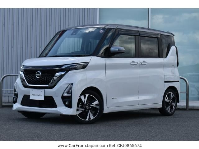 nissan roox 2021 quick_quick_4AA-B45A_B45A-0336434 image 1